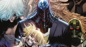 My Hero Academia Debuts New Comic Book Variant Cover Art