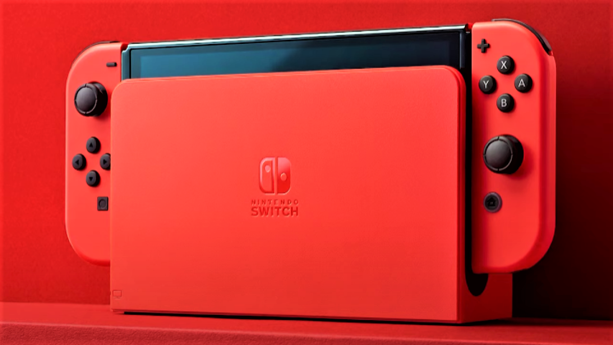 De codenaam voor de Nintendo Switch 2 is onthuld door een groot lek