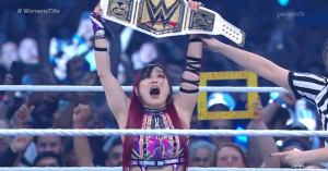 WWE SummerSlam 2023: Io Sky Cashes In on Bianca Belair to Become New WWE Women’s Champion