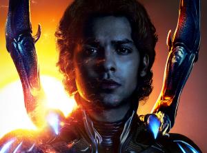 New Blue Beetle Poster Released