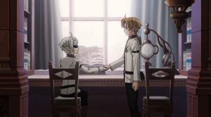 Mushoku Tensei Season 2 Episode 9 Images Released