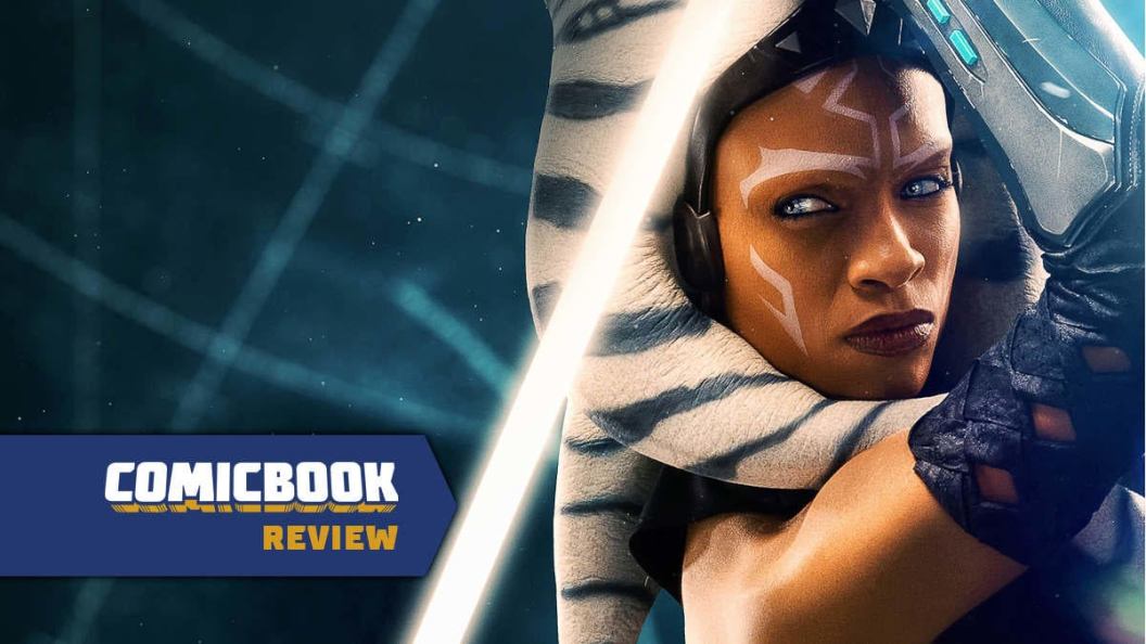 STAR WARS: AHSOKA