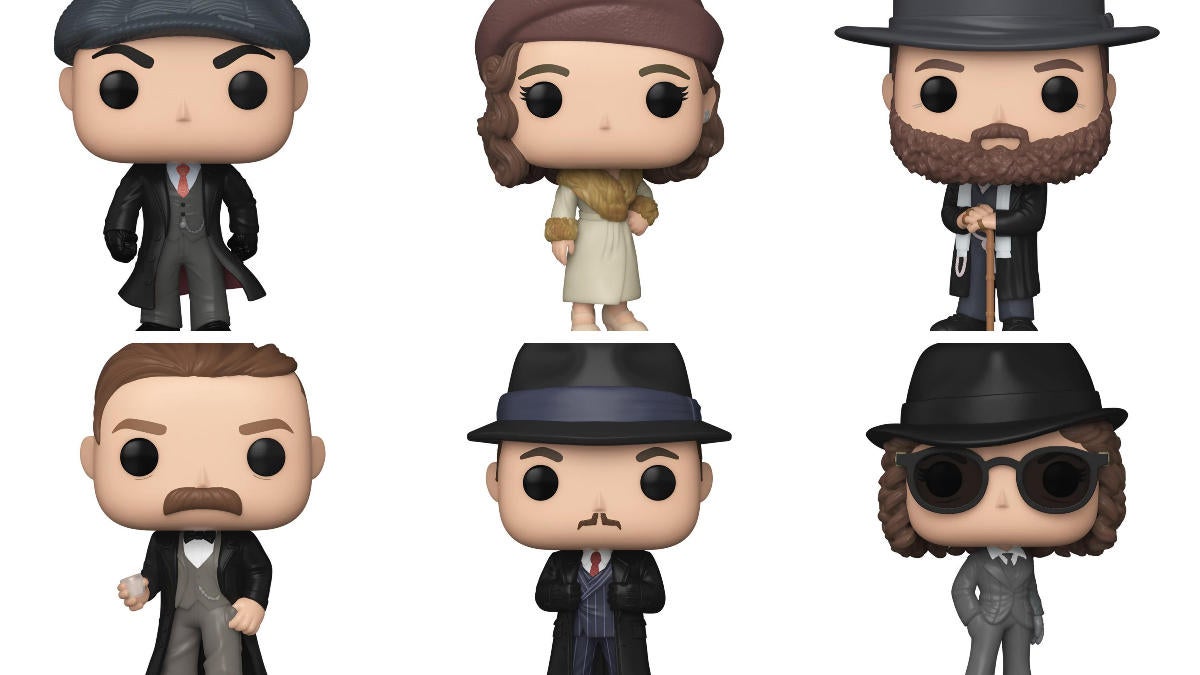 Funko fashion pop peaky blinders