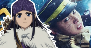 Golden Kamuy Releases Live-Action Movie Poster