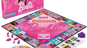 Escape From Reality With Barbie Monopoly