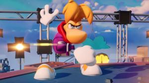 Mario + Rabbids Sparks of Hope Developer Teases Hidden Rayman Message