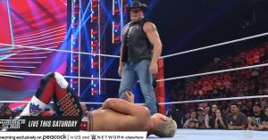 WWE Raw: Brock Lesnar Lays Out Cody Rhodes In Their Final Confrontation Before SummerSlam 2023