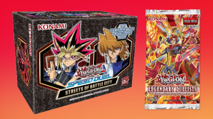 Yu-Gi-Oh! TCG August Releases Revealed