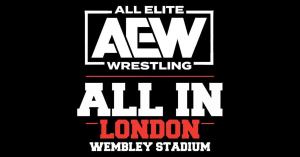 AEW Announces All In: London Returning in 2024