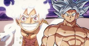 Is One Piece’s Gear 5 Luffy Stronger Than Dragon Ball’s Ultra Instinct Goku?