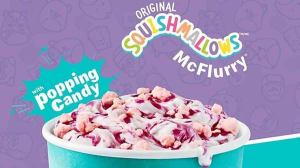 McDonald’s Debuts New Squishmallows McFlurry