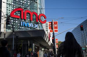 AMC Stock Tumbles to Lowest Since Height of Pandemic