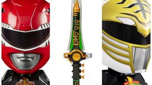 These Power Rangers Lightning Collection Prop Replicas Are Back