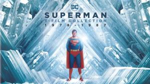 Superman 5-Film Collection 4K Blu-ray Box Set Gets Its Biggest Deal Ever For Black Friday