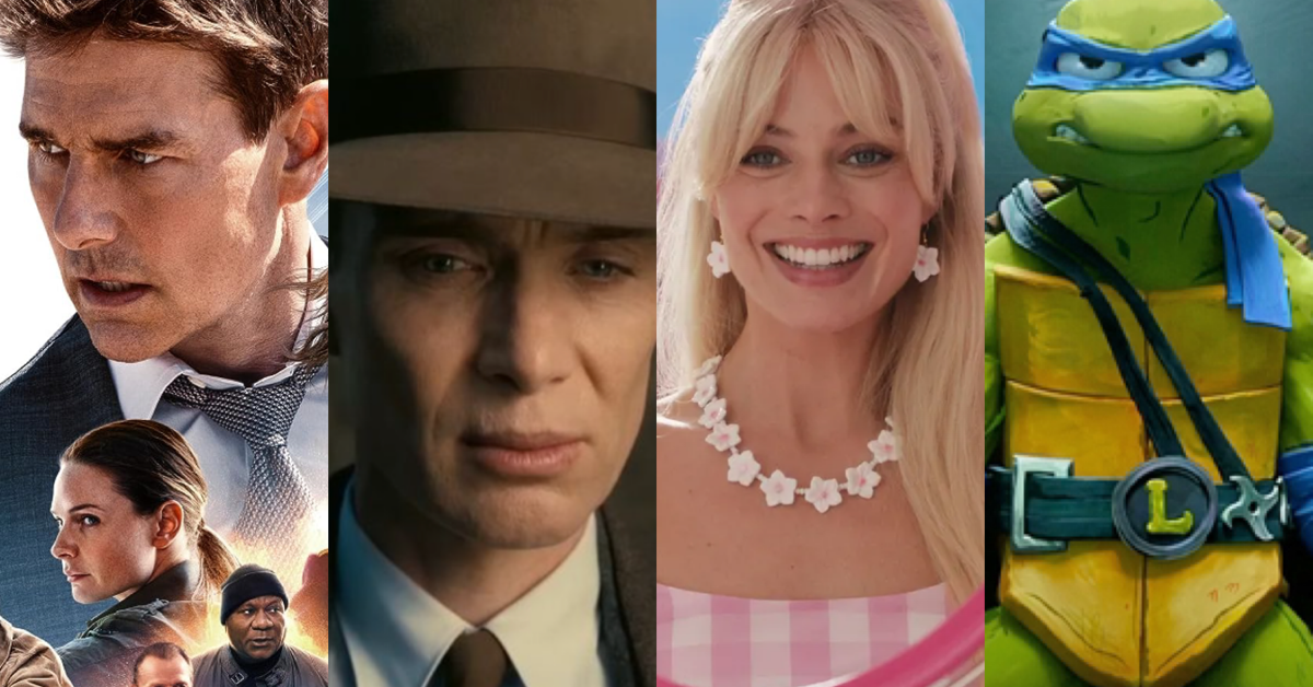 2023’s Highest Rated Summer Movie on Rotten Tomatoes Isn’t What You Think