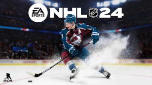 NHL 24 Cover Revealed