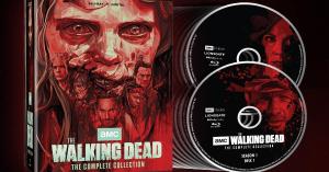 The Walking Dead: The Complete Collection Coming to Blu-ray