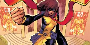 Ms. Marvel: The New Mutant #1 Advance Review: An Earnest Exploration of Kamala Khan