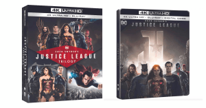 Zack Snyder’s Justice League Trilogy Gets 4K Re-Release