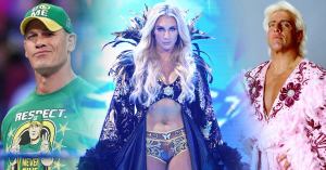 Charlotte Flair Wants to Beat John Cena and Ric Flair’s WWE Title Record