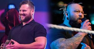 WWE NXT’s Joe Gacy Addresses Bray Wyatt Comparisons