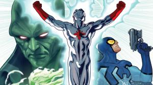 Blue Beetle: Was Ted Kord a Member of the Justice League?