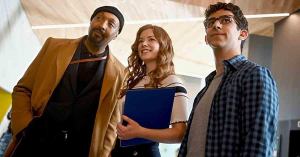 Former The Flash Star Jesse L. Martin’s New Series The Irrational Debuts First Trailer