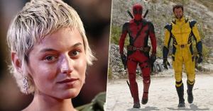 Deadpool 3: Emma Corrin Breaks Silence on Villain Role