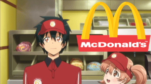 McDonald’s Kickstarts New Campaign With Some In-Store Anime