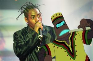 Futurama Remembers Coolio in Heartfelt Memorial