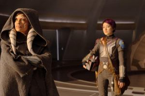 Star Wars Just Delivered a Surprising Line of Dialogue for the Very First Time in Ahsoka