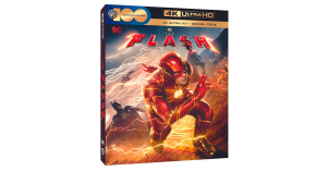 The Flash: DC’s Box Office Flop Is a #1 Best Seller on 4K Blu-ray