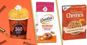 It’s Pumpkin Spice Season: A Roundup