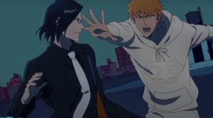 Bleach: Thousand Year Blood War Pits Ichigo Against Uryu in New Poster