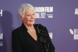 Judi Dench Says Her Eyesight Is Failing: “I Can’t See On a Film Set Anymore”