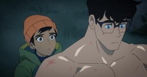 My Adventures with Superman Episode 6 Goes Viral With Lois x Clark Scene