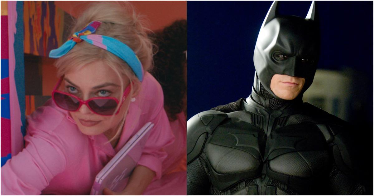 Barbie Beats Batman at Domestic Box Office