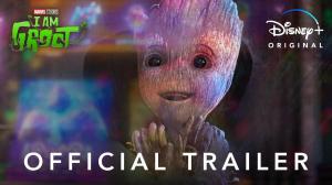 I Am Groot Season 2 Trailer Released