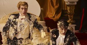 Red, White & Royal Blue’s Iconic Cake Scene Explained