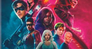 Titans: Season 4 and Complete Series Release Date Announced for Blu-ray and DVD