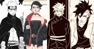 Naruto: Breaking Down Boruto’s Sequel and Its Timeskip Designs