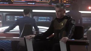 Star Trek: Strange New Worlds Season 2  Finale Photos See the Enterprise Crew Preparing for Battle