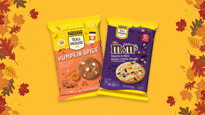 Nestle Toll House Brings Back Two Cookie Favorites, Introduces New Morsels For Fall