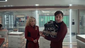 Star Trek: Strange New Worlds Showrunners Comment on More Original Series Characters Appearing