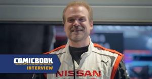 Gran Turismo’s David Harbour Reveals How a Bad Review Helped His Career