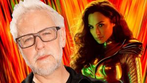 James Gunn Praises Wonder Woman Series As One of Best Things to Come Out of DC in Years