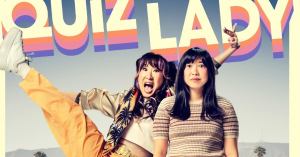 Hulu’s Quiz Lady Poster Starring Awkwafina and Sandra Oh Released