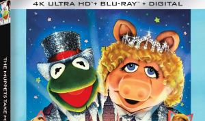 Muppets Take Manhattan is Coming to 4K