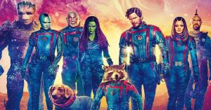 James Gunn Reveals Inspiration for Key Guardians of the Galaxy Vol. 3 Moment