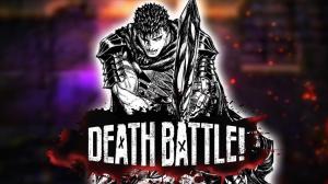 Death Battle Breaks Down Berserk’s Guts For Upcoming Fight